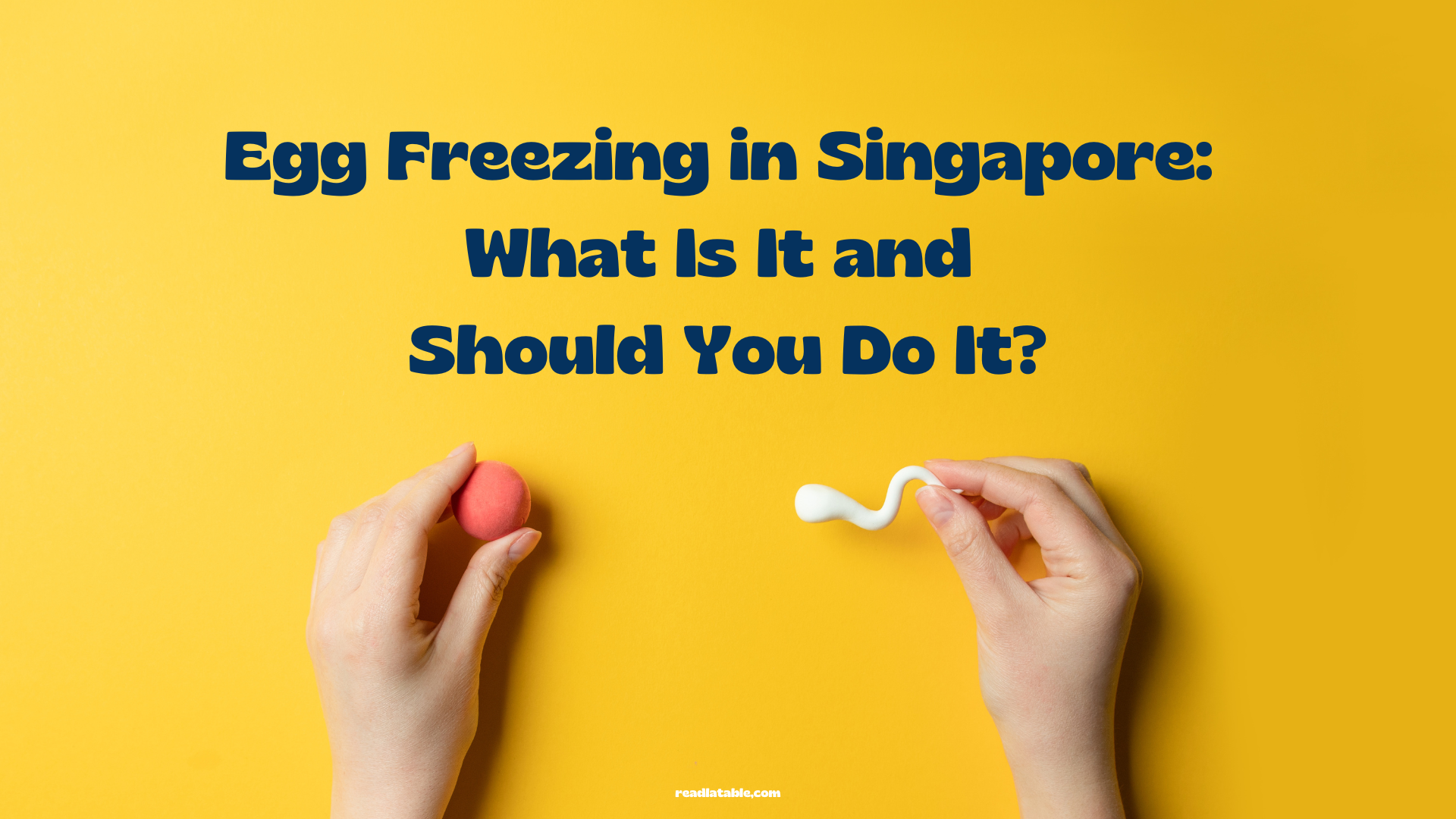 egg freezing in singapore