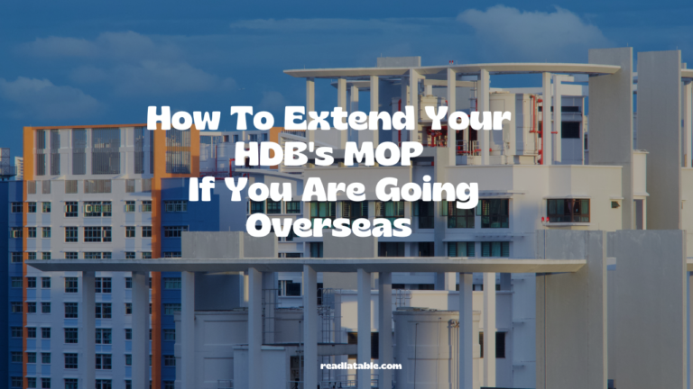 how to extend hdb mop to go overseas